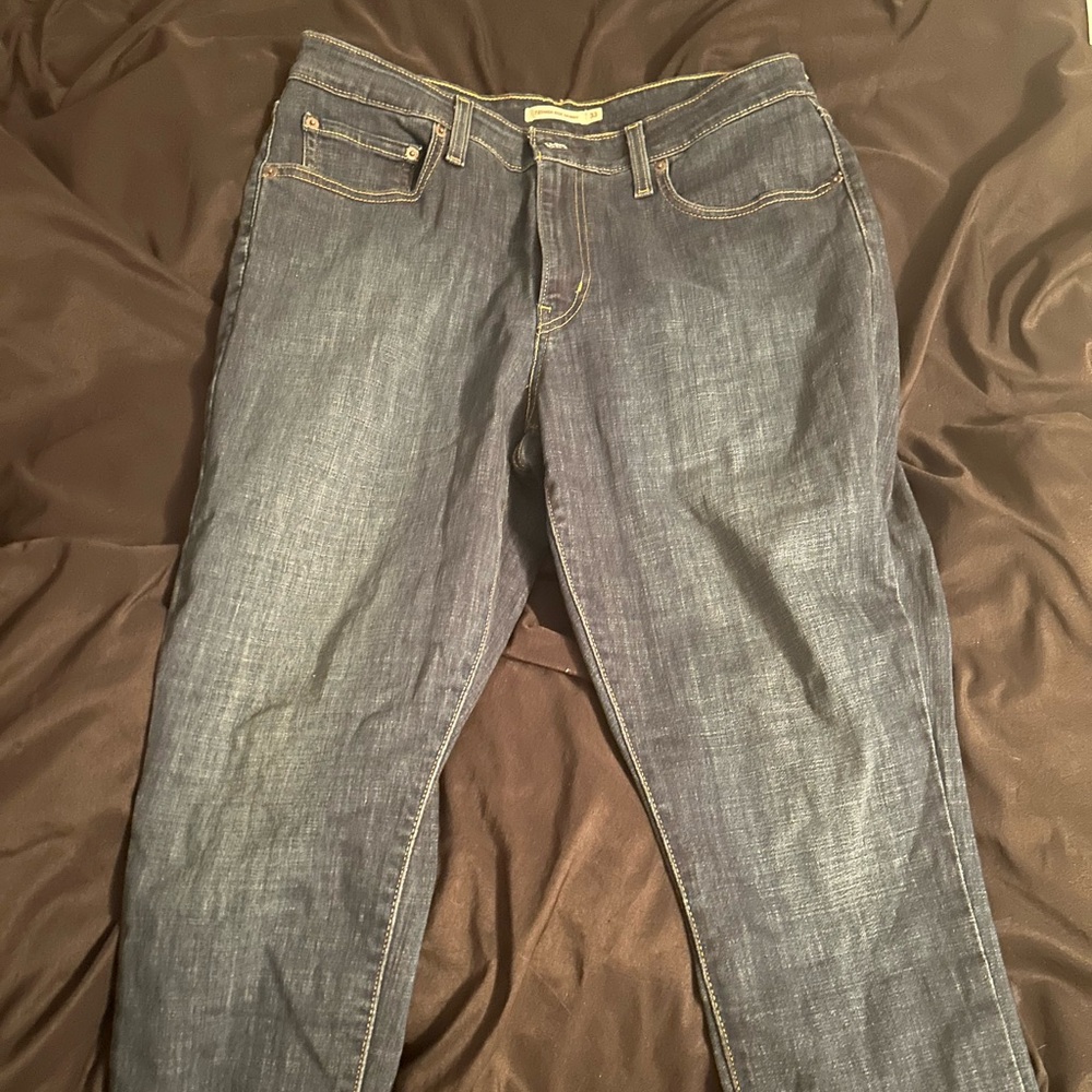 Levi Blue Jeans